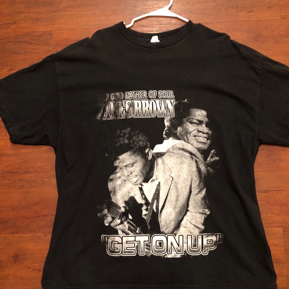 Vintage James Brown - Picture 1 of 3